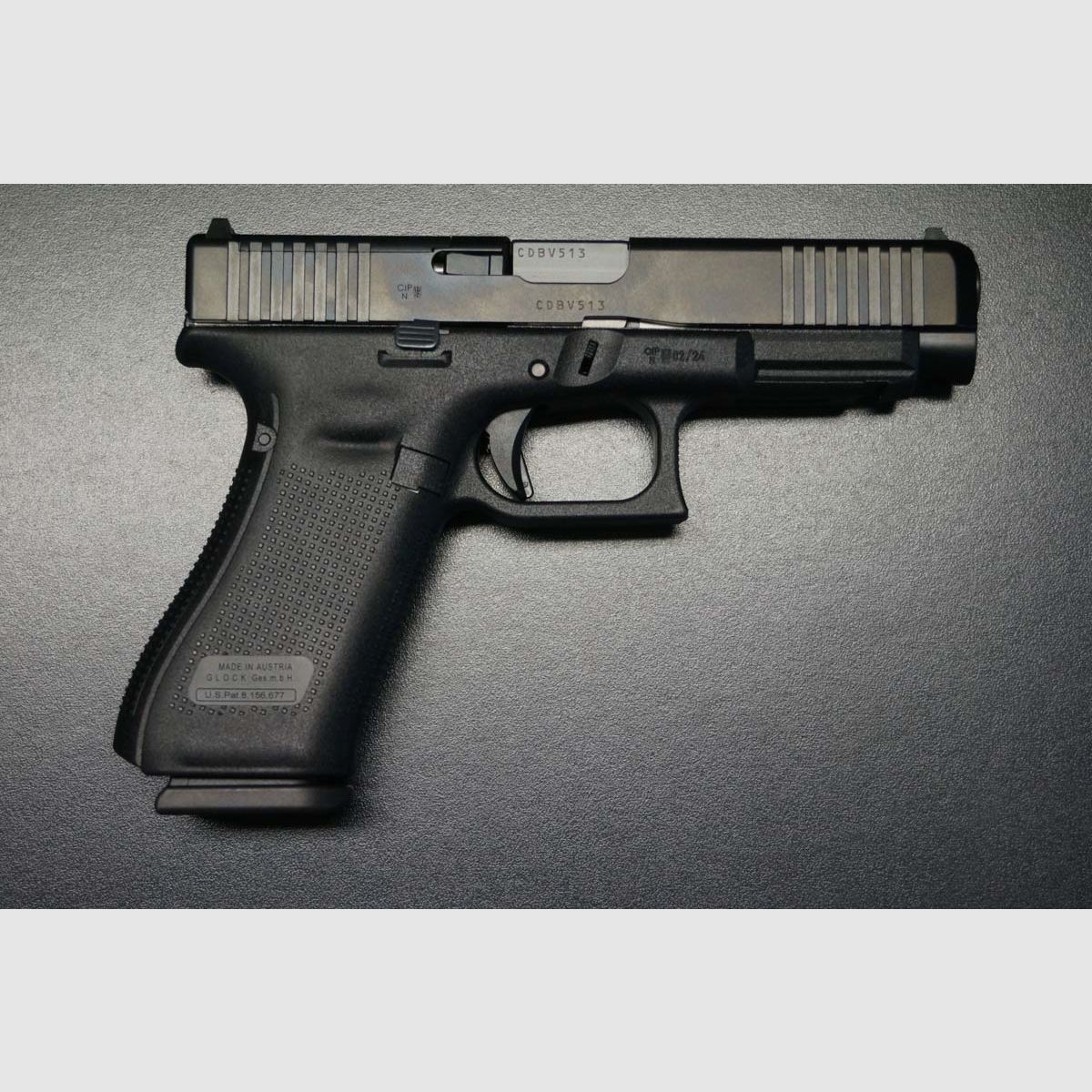 Glock 47 MOS, image 1 sur 5