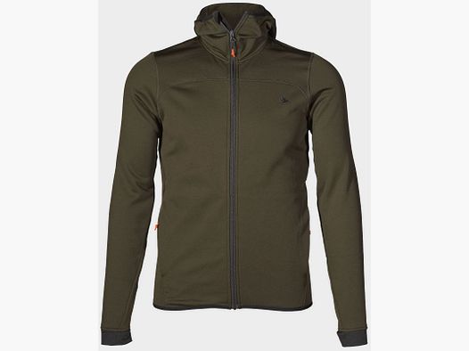 BLUZA POWER FLEECE PINE GREEN SEELAND