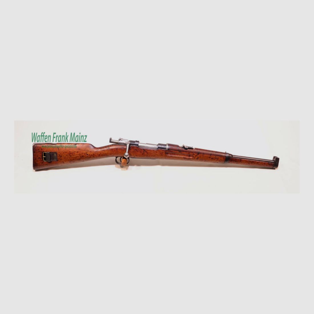 Mauser - Oberndorf Mod. 96/94 Sweden, image 2 of 2