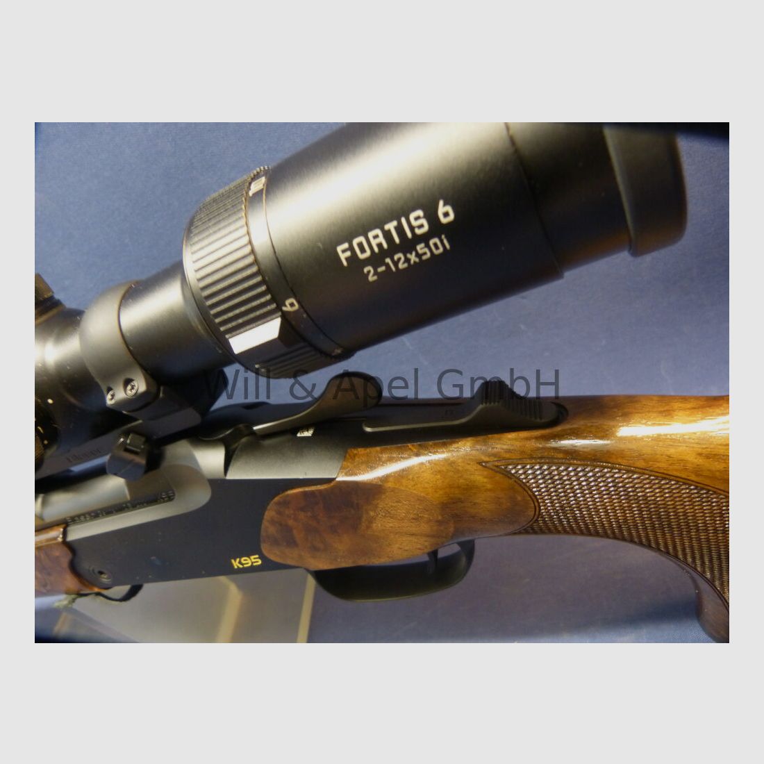 BLASER ISNY K95 CLASSIC