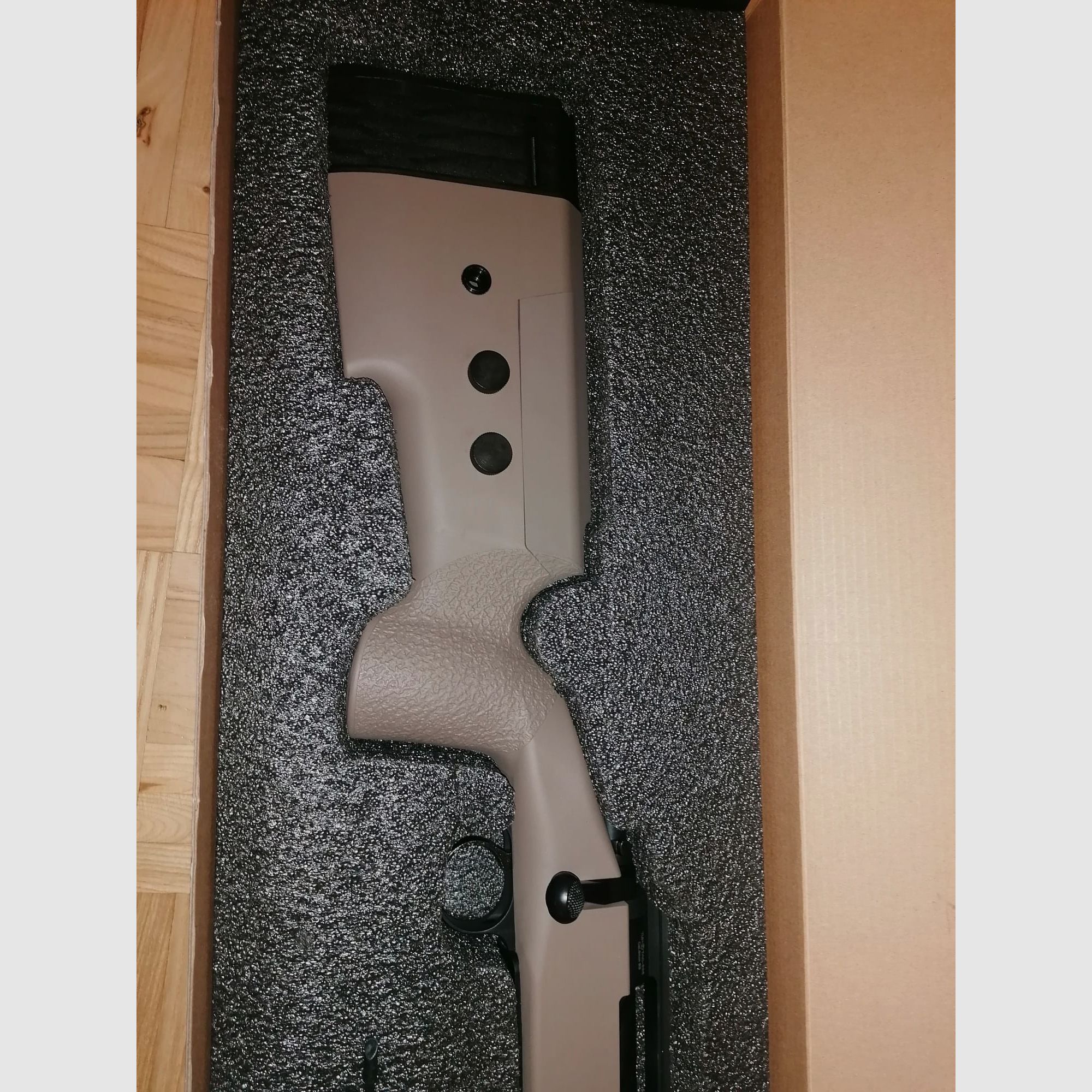 Chris Kyle Special, McMillan TAC338 (Novritsch)