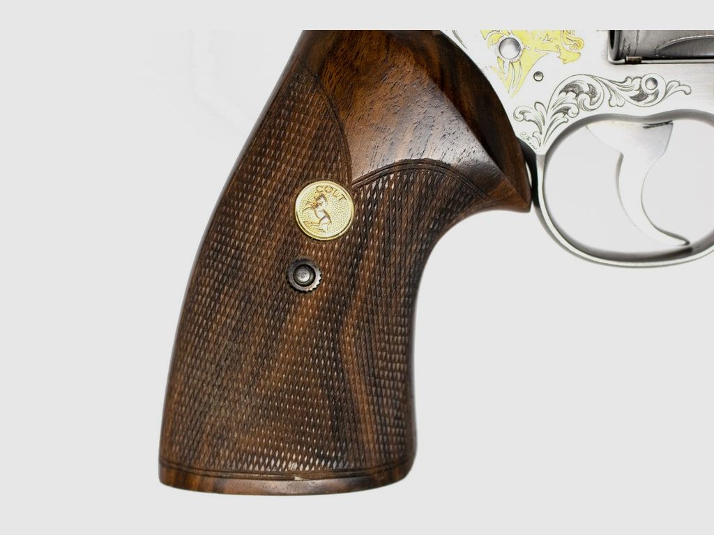 Colt Python, imagen 7 de 13