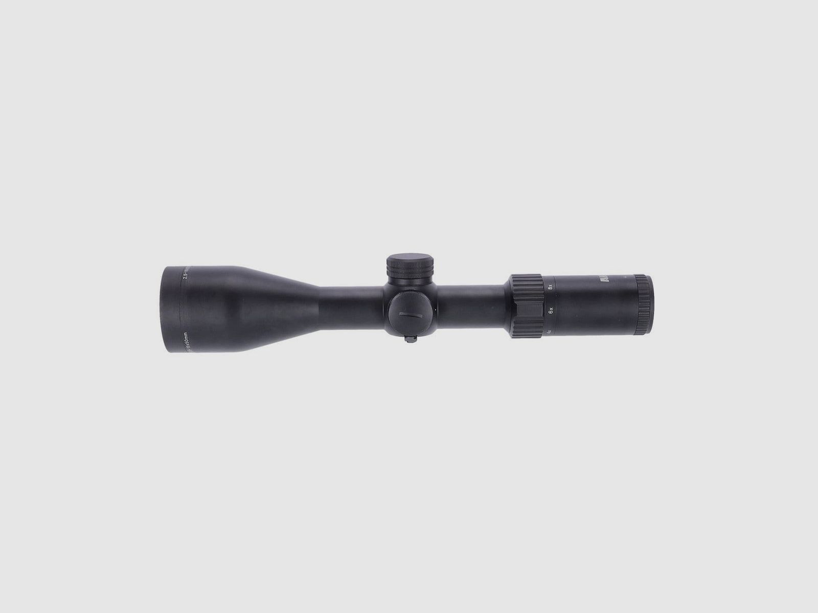AKAH 2,5-10x50 LA cannocchiale, immagine 5 di 10