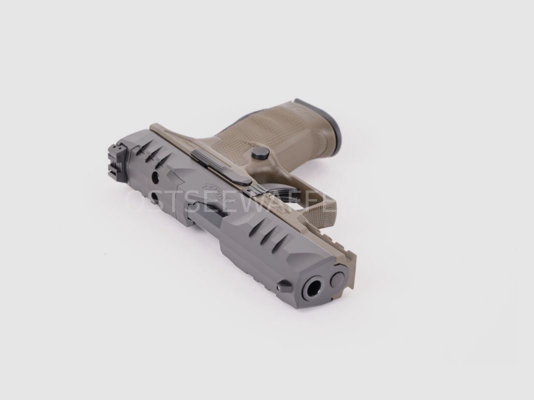Walther PDP Compact V2 OR OD Green