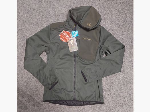 ZOTTA FOREST Damenjacke Modell FALCON, wasserdicht, winddicht, mit Kapuze