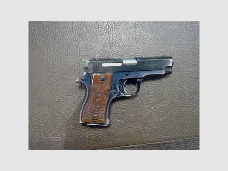 Pistole Star Starfire Kal.9mm kurz gebraucht