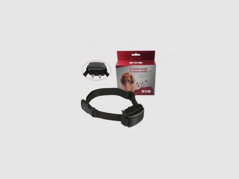 Anti-Blaf Halsband DOG TRACE, afbeelding 1 van 2