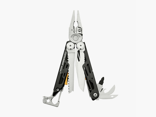 Leatherman SIGNAL​ Edelstahl Messer