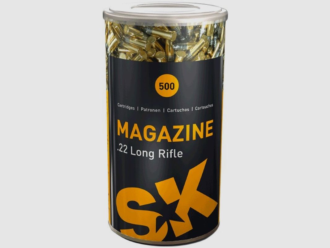Sk Schönebeck 40grs Magazine - 500Stk