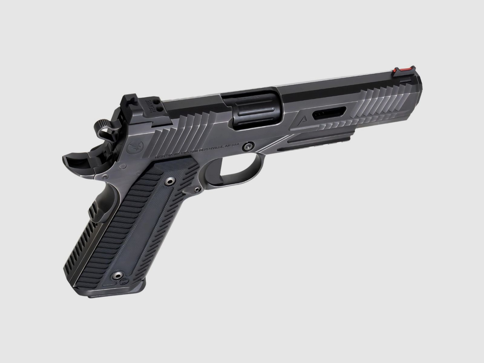Nighthawk Agent 2 Government (.45ACP), Bild 8 von 10