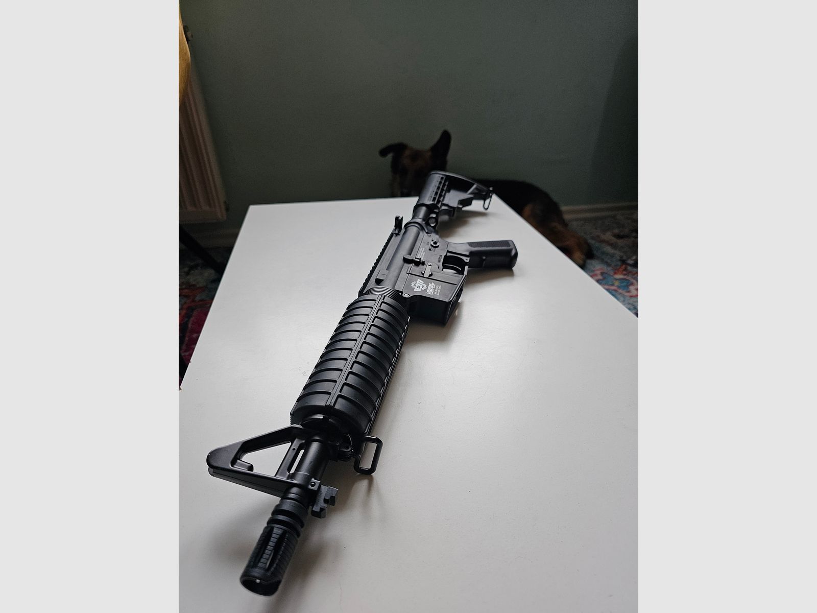 G&G CM16 (M4A1 CQB 10,5)
