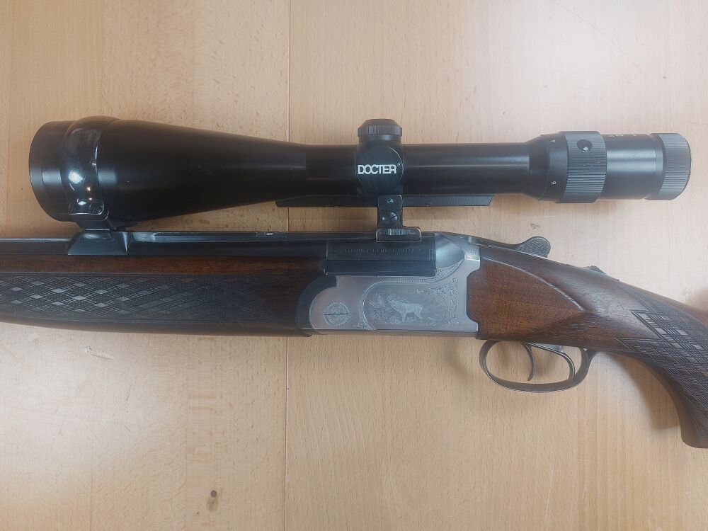 Antonio Zoli Z 95 Luxus