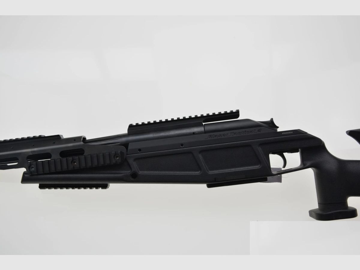 Blaser Tactical TAC 2 w kal. .338 Lapua Mag.