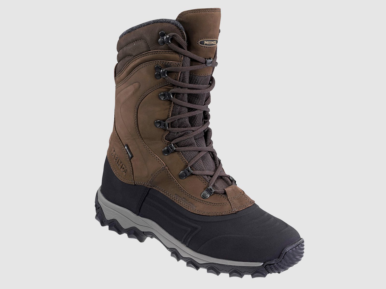 Meindl Bottes d'Hiver Garmisch II GTX