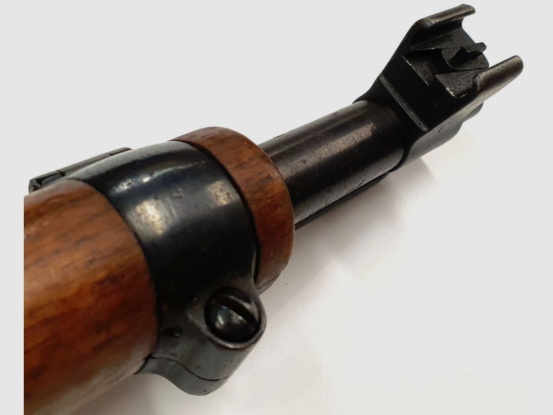 WFB Schweizer Einzelladerbüchse Langgewehr IG1889 gekürzt Karabiner