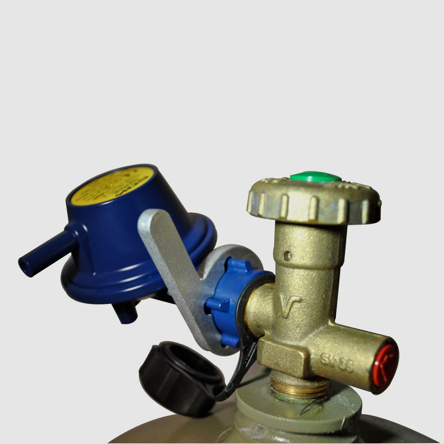 Gasflaschenschlüssel Quickfree, Bild 3 von 3