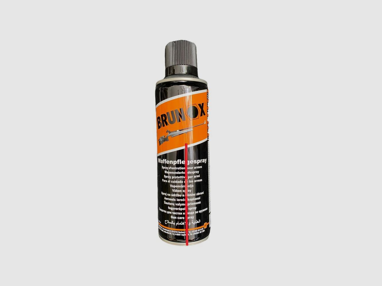 Brunox Waffenpflegespray 300ml