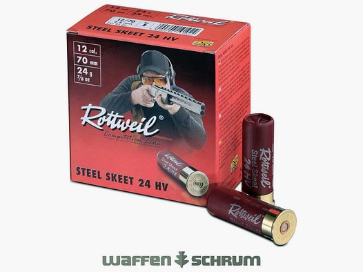Rottweil Special Steel Skeet 24 12/70 2,2mm - 24g