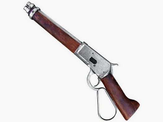 Winchester Mare's Leg Gewehr spezielle Ausführung