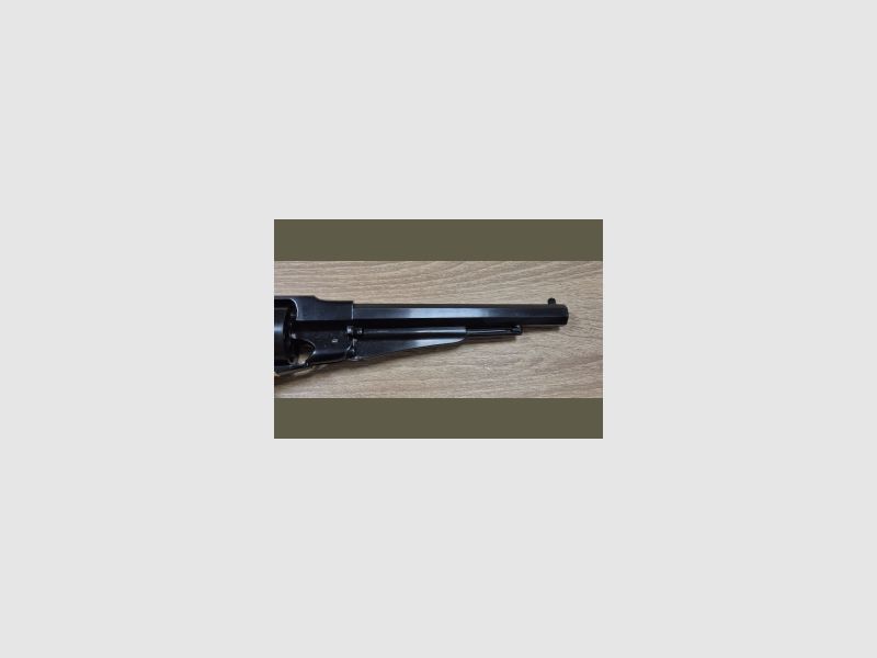 Remington 1858 cal. .44BP Navy Arms co Ridgefield, image 8 sur 12