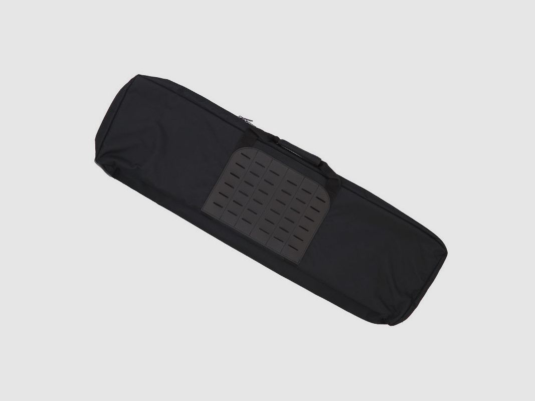 Futteral 100cm Laser Cut Schwarz WOSPORT
