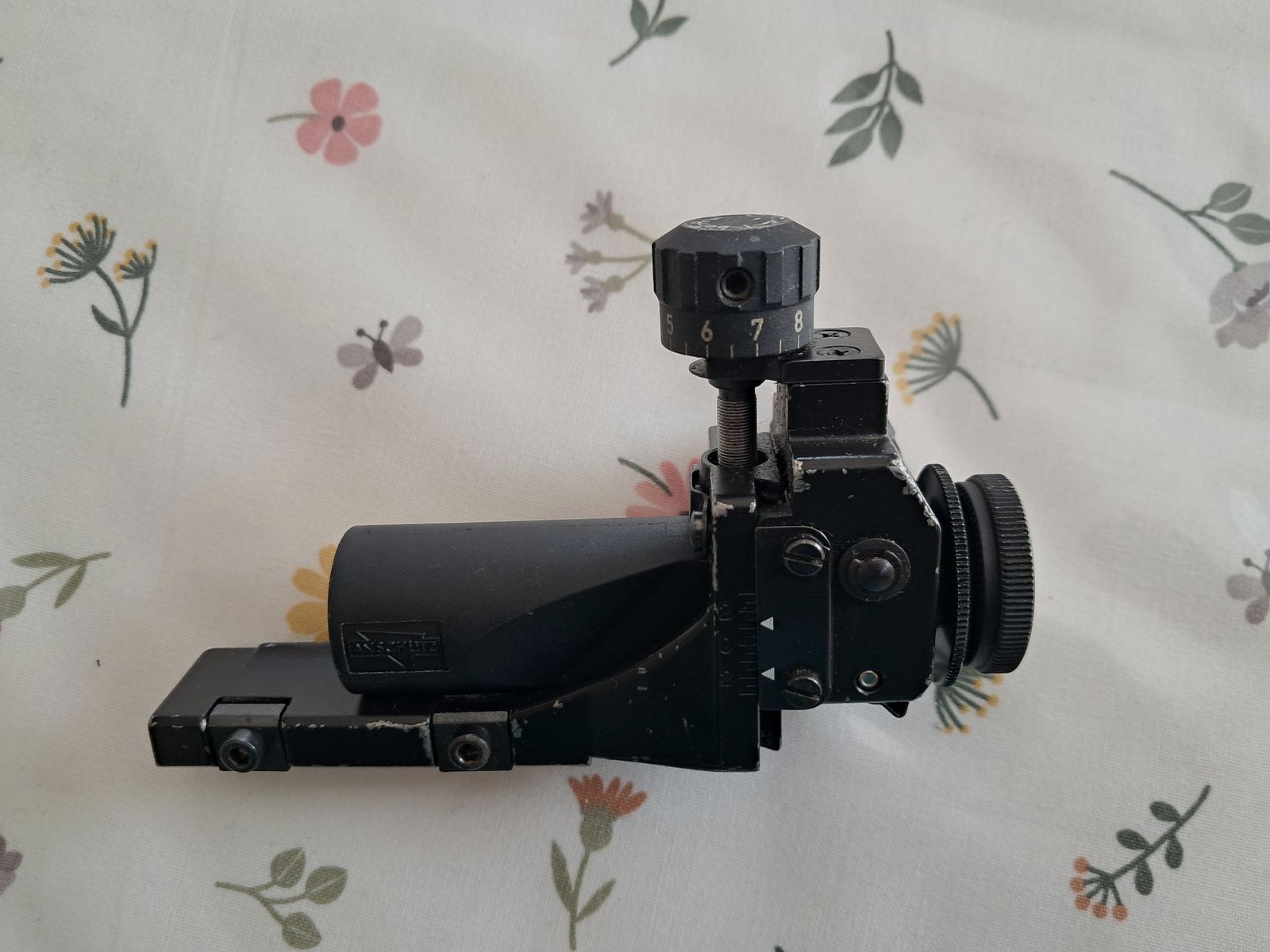Anschütz 6805/10 Diopter 10 Klick