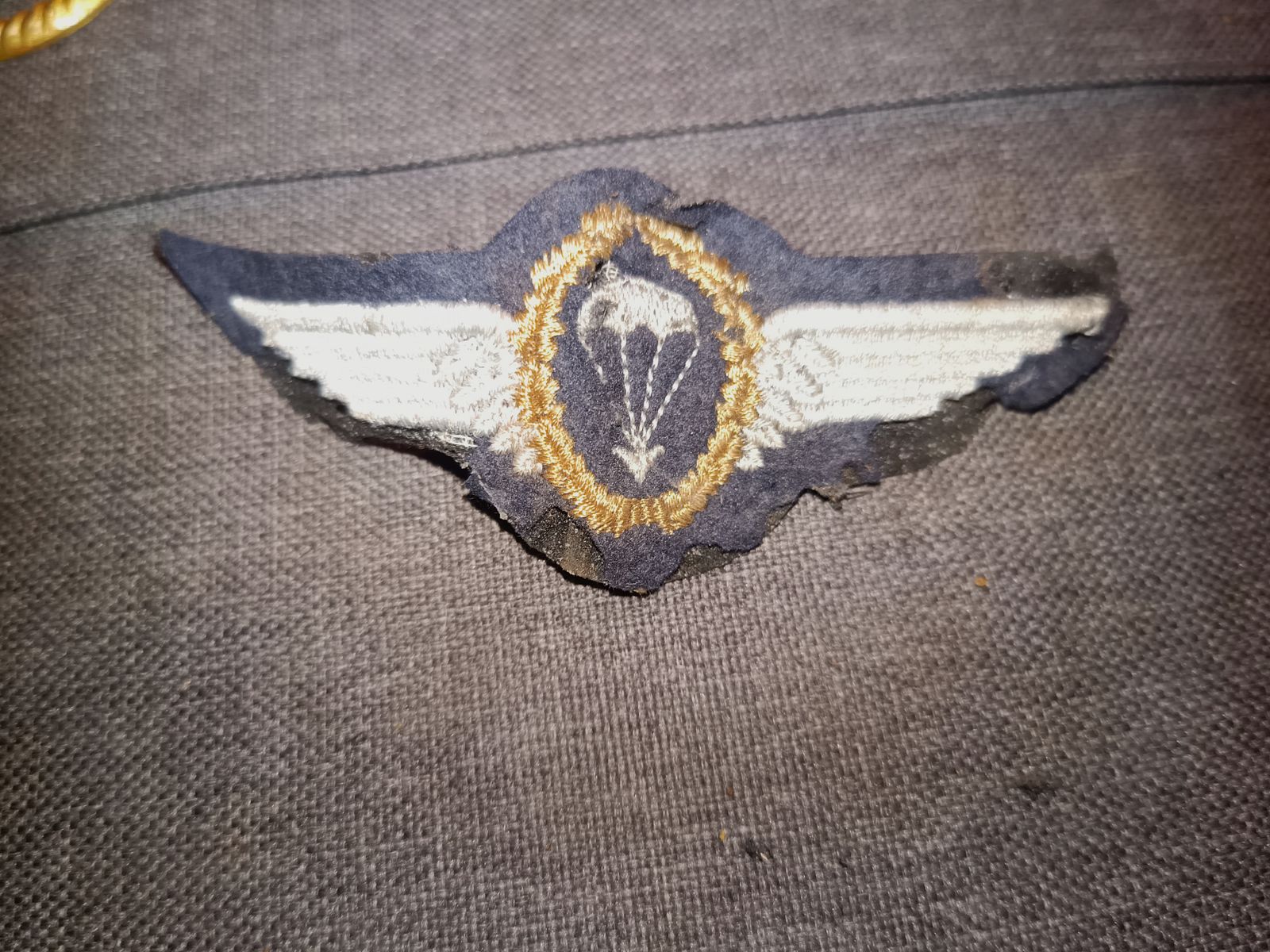 Orden, Munition und Soldatenausrüstung WK 1+2