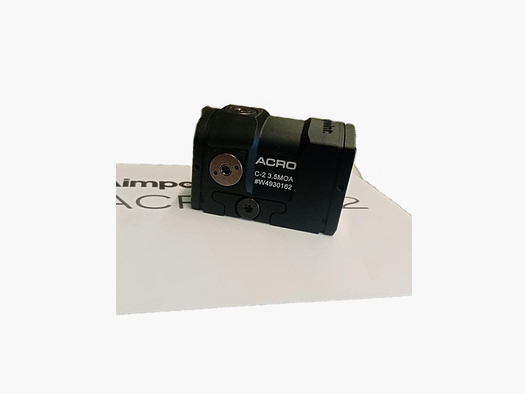 AIMPOINT ACRO C-2