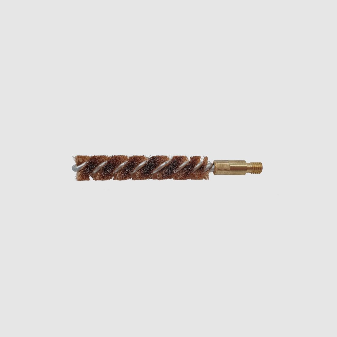 1 x BALLISTOL BRONZE Reinigungsbürste Kalibergenau: .375 / 9,3MM | dichter Besatz optimale Leistung