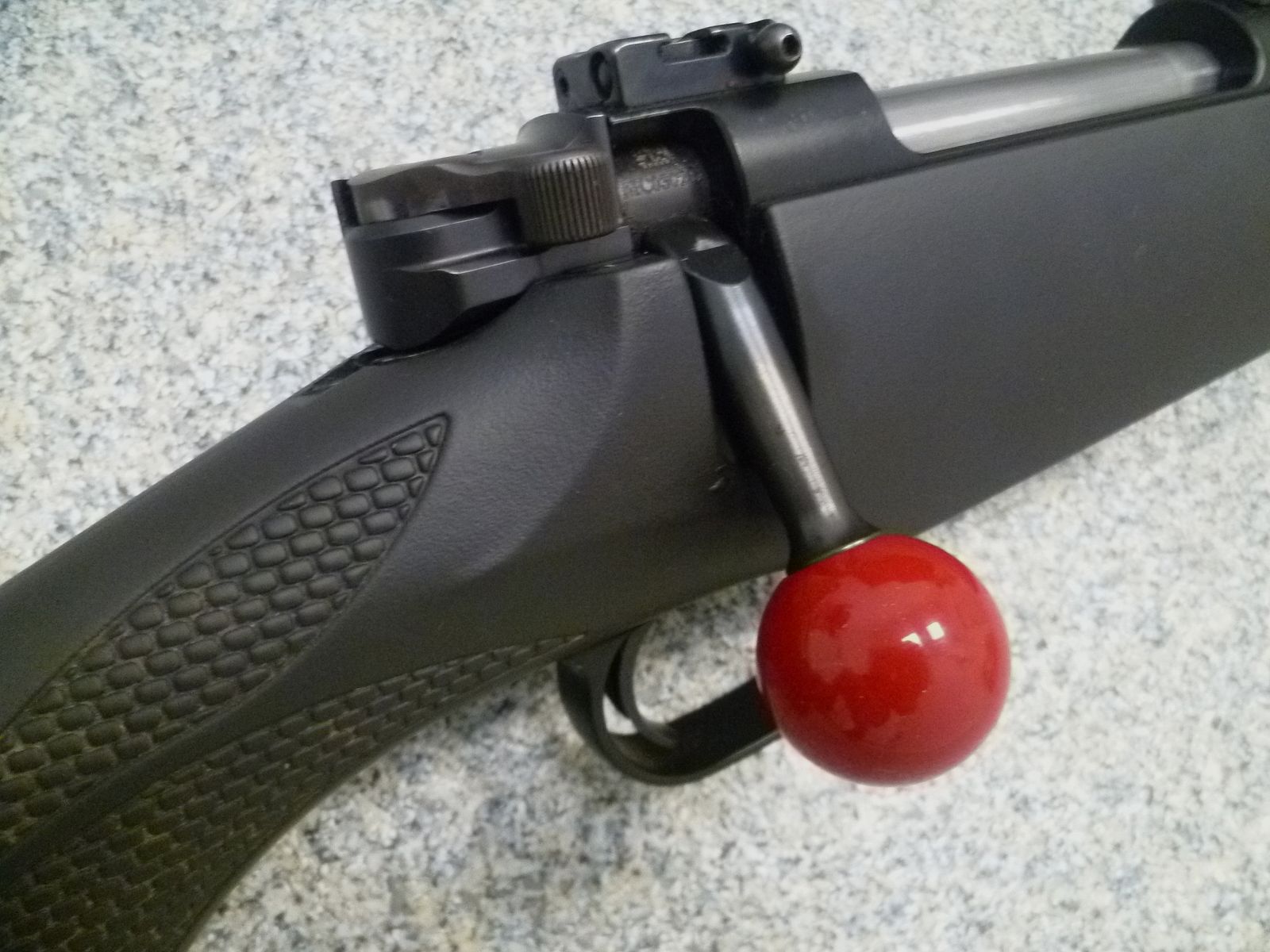 Repeater rifle Mauser M12 Trail 9.3x62