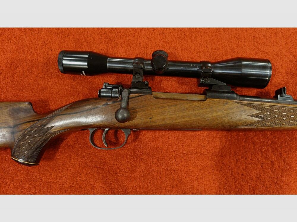 Mauser Mod. 98	 8x57JS