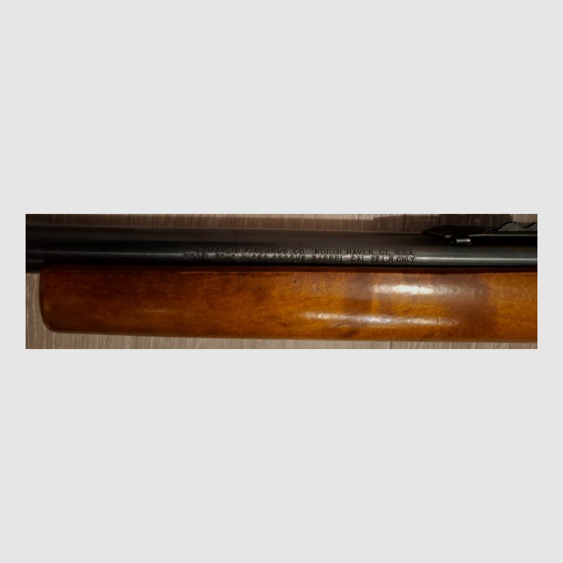 Marlin Model 70 HC
