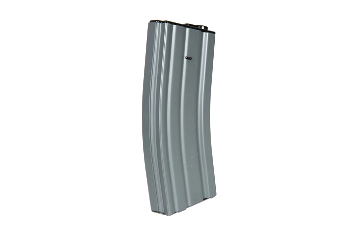 Magazynek mid-cap 150 kulek do replik typu M4/M16 - szary, zdjęcie 7 z 12