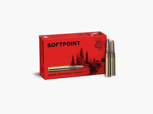 7x65R Geco SP Teilmantel 10,7g 165 gr VE20