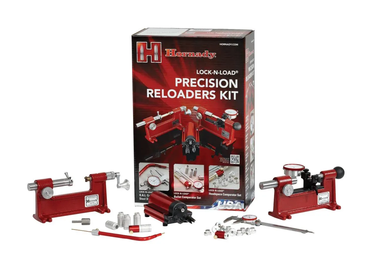 Hornady Lock-N-Load Precision Reloaders Accessory Kit, Bild 1 von 2
