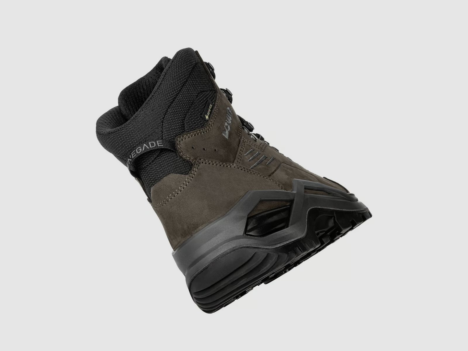 LOWA Renegade EVO GTX MID Dunkelbraun/ Black