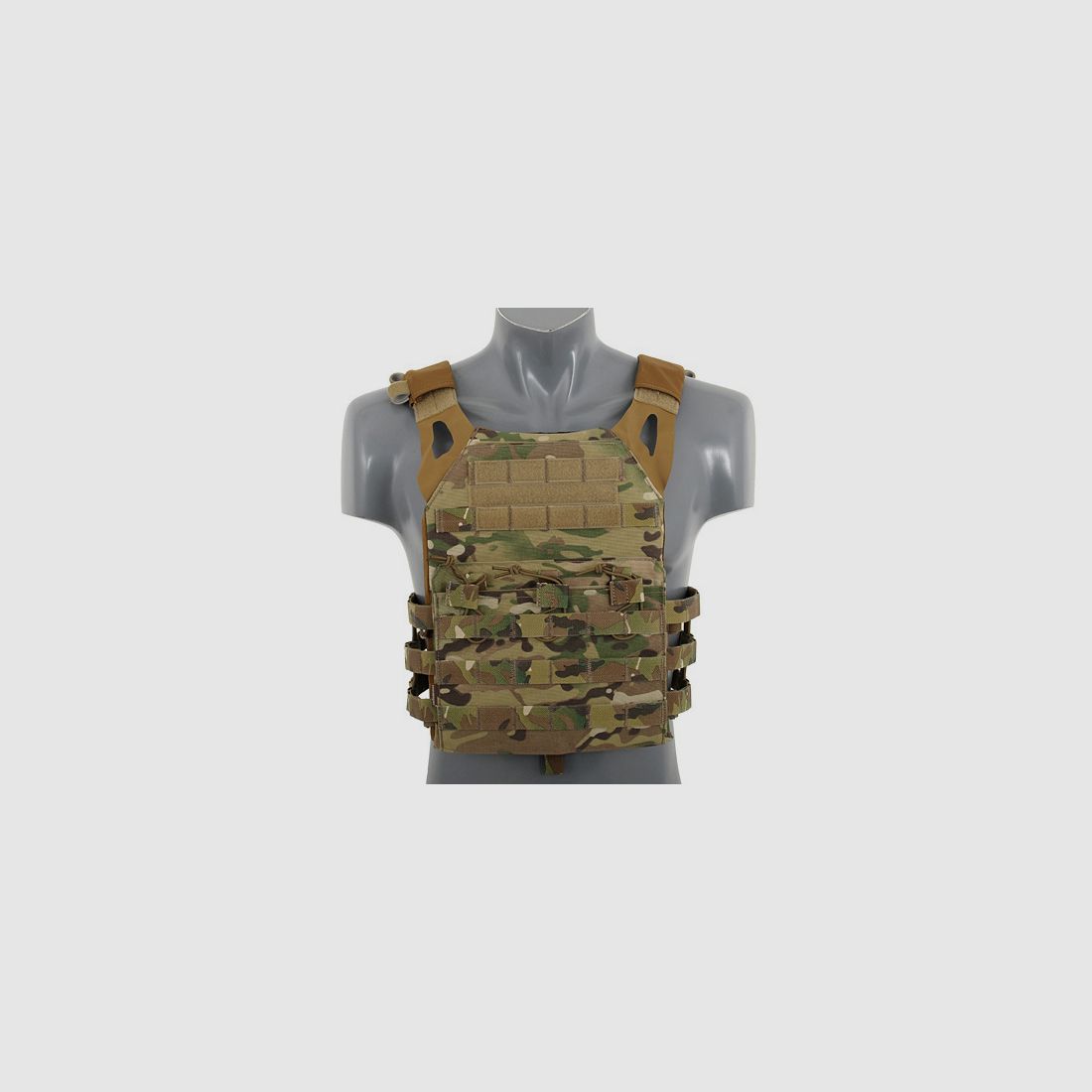 Lightweight Jump Plate Carrier - Multicam [EM]