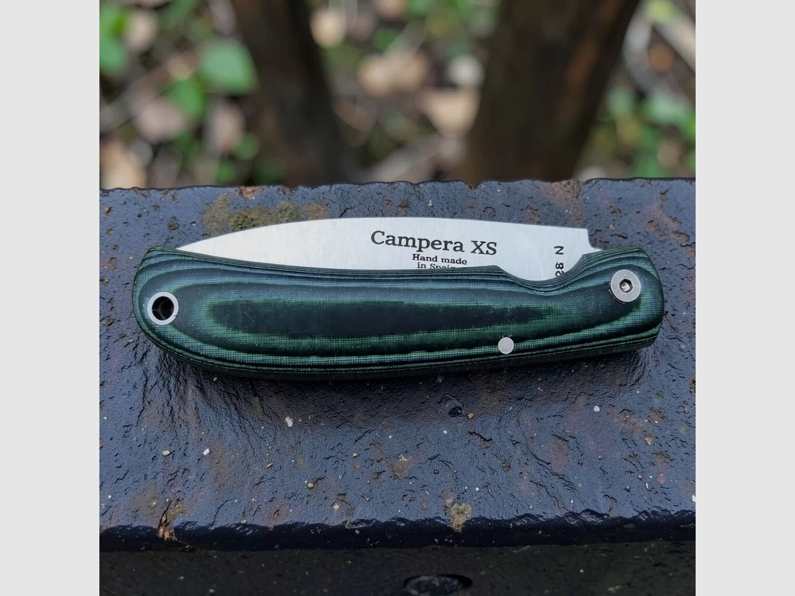 Horrido Campera Jagd-Taschenmesser