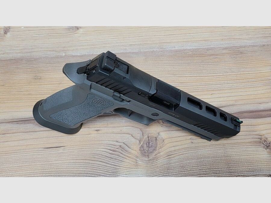 Sig Sauer P320 X-Five Legion OR