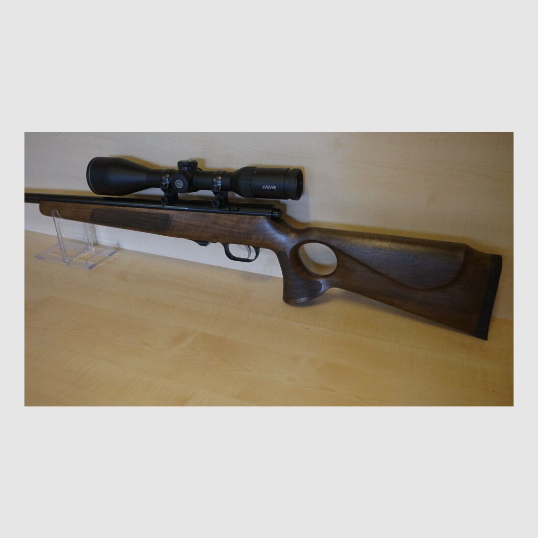 Weihrauch HW 66