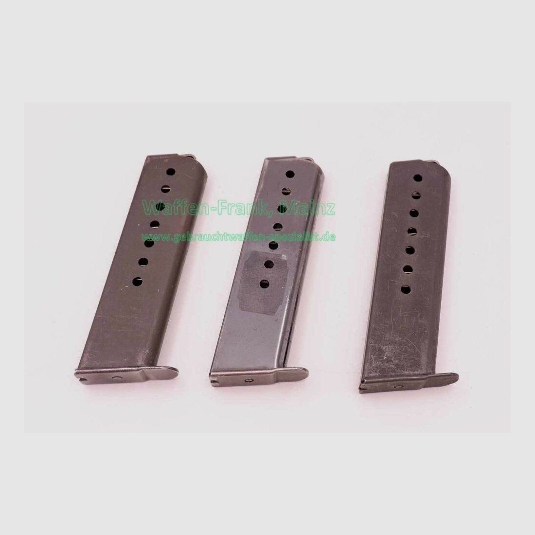 Walther - Ulm Magazin für P1/P38