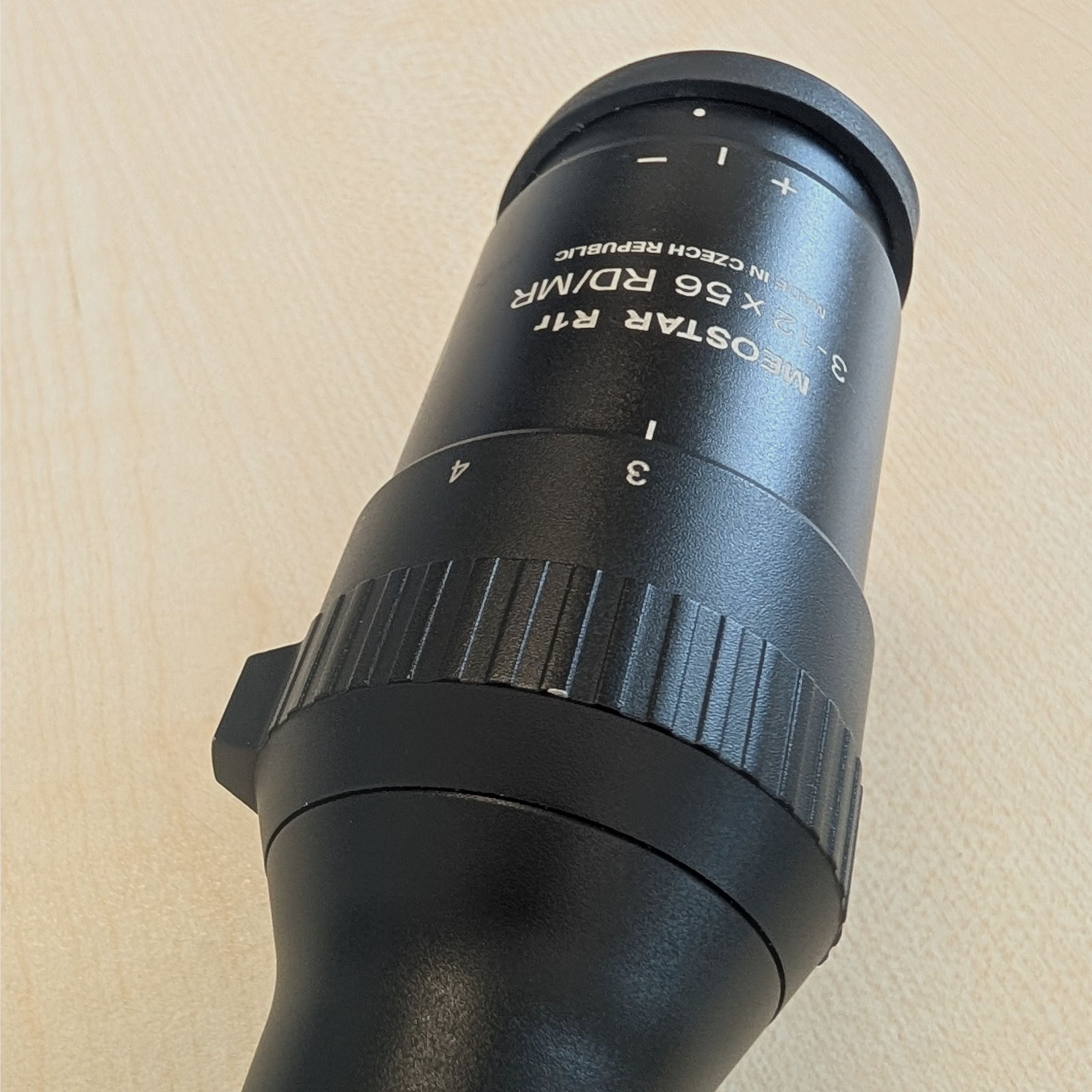 Meostar Meostar R1r 3-6x56 RD/MR