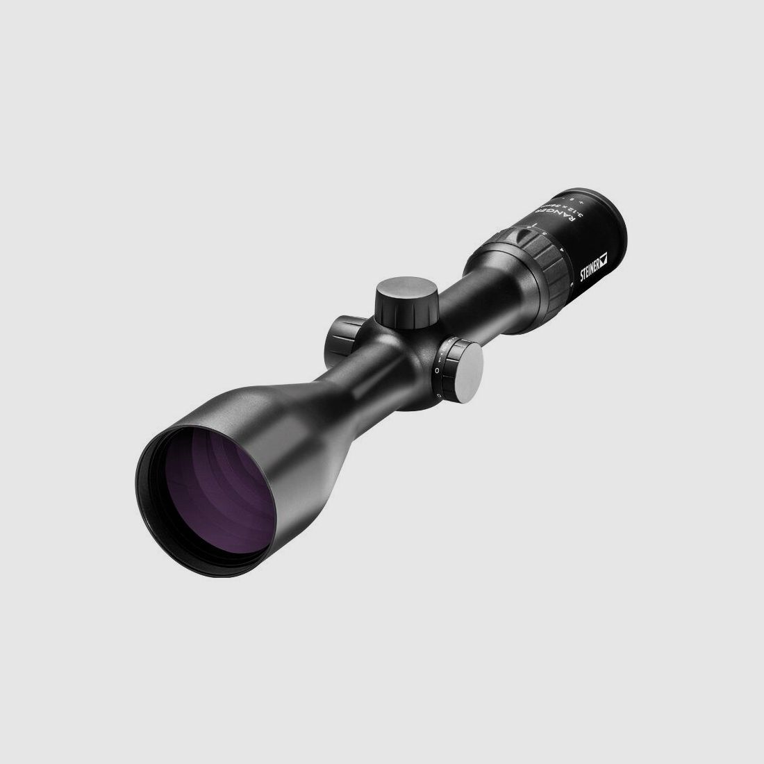 Winchester XPR Stealth, mit Steiner Ranger 4 3-12x56