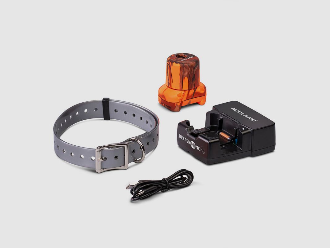 MIDLAND – BEEPER ONE LITE | WRIST KIT + COLLAR, image 5 of 8