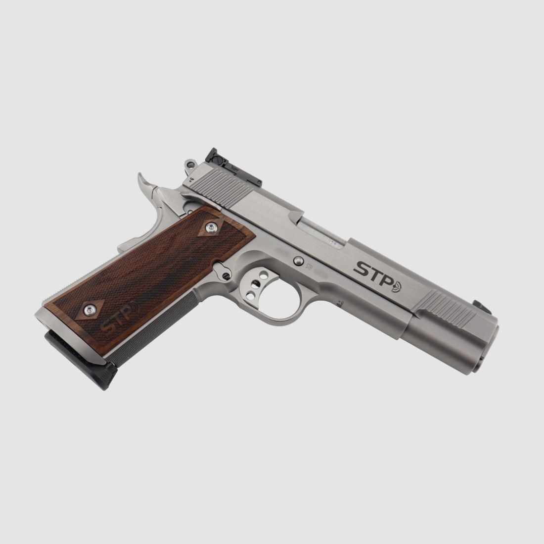  STP Sentry Silver 5.0 Kal.: .45Auto by Prommersberger Made in Germany