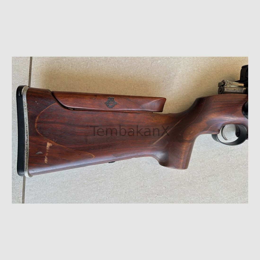 Carl Gustafs Mod. 80 6,5x55SE