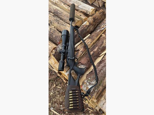 Blaser Repetierbüchse R8 Professional Success .308 47cm Komplett Waffe
