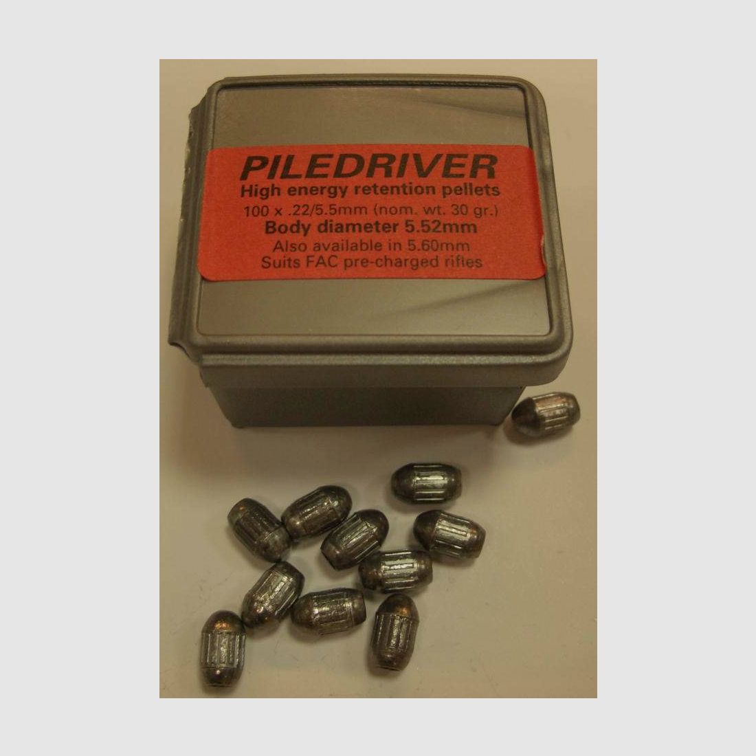 GunPower Diablo Piledriver Kal.5,5, Bild 1 von 2