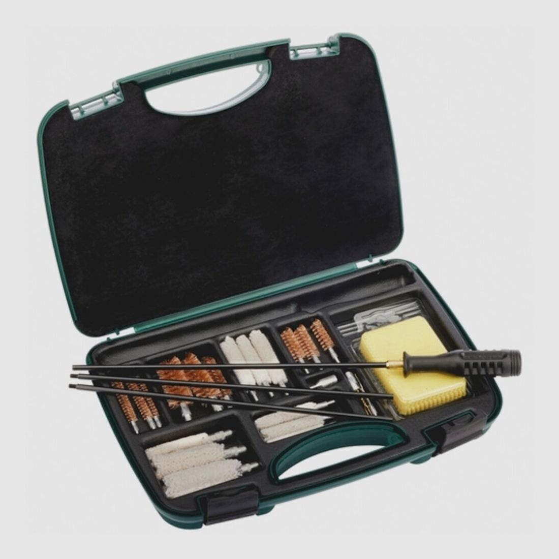 Parforce Reinigungsset für Lang- & Kurzwaffen