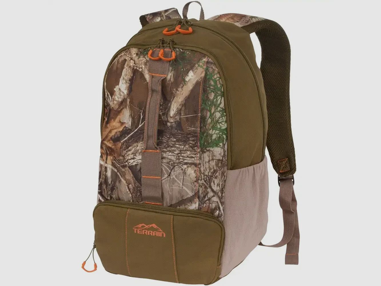 ALLEN Tagesrucksack Terrain Dune